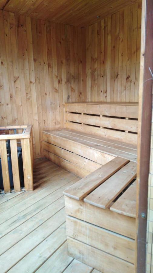 Bella Tierra Hotel Boutique Tibasosa Eksteriør bilde