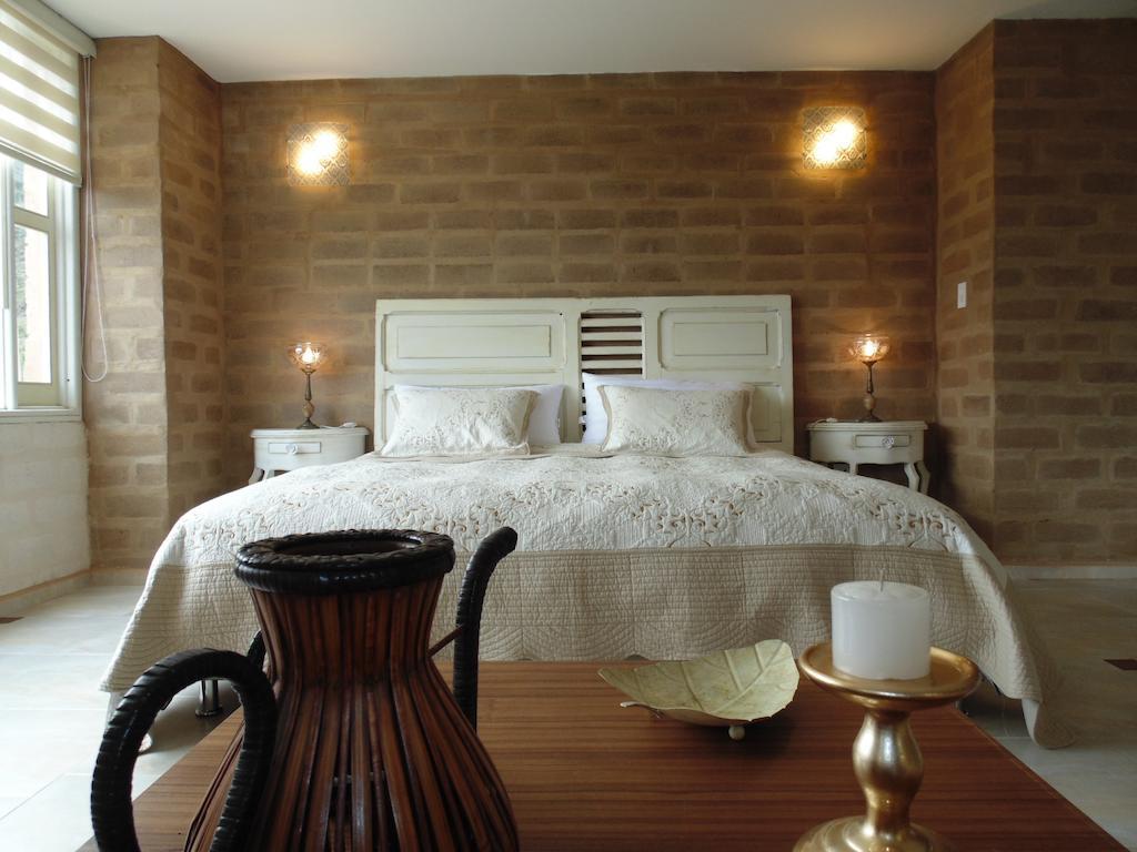 Bella Tierra Hotel Boutique Tibasosa Rom bilde
