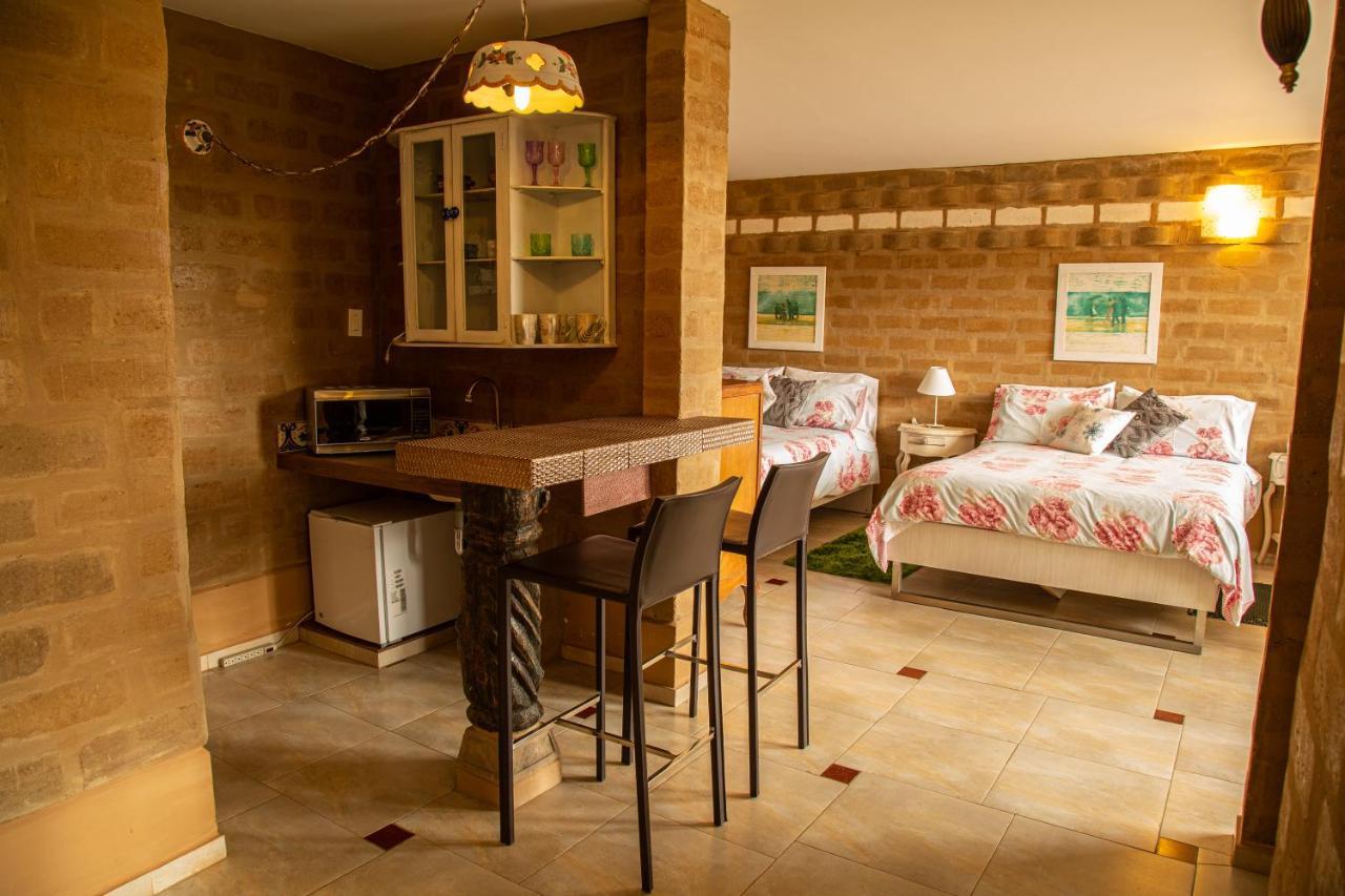 Bella Tierra Hotel Boutique Tibasosa Eksteriør bilde
