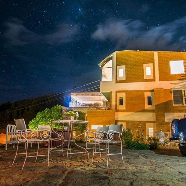Bella Tierra Hotel Boutique Tibasosa Eksteriør bilde